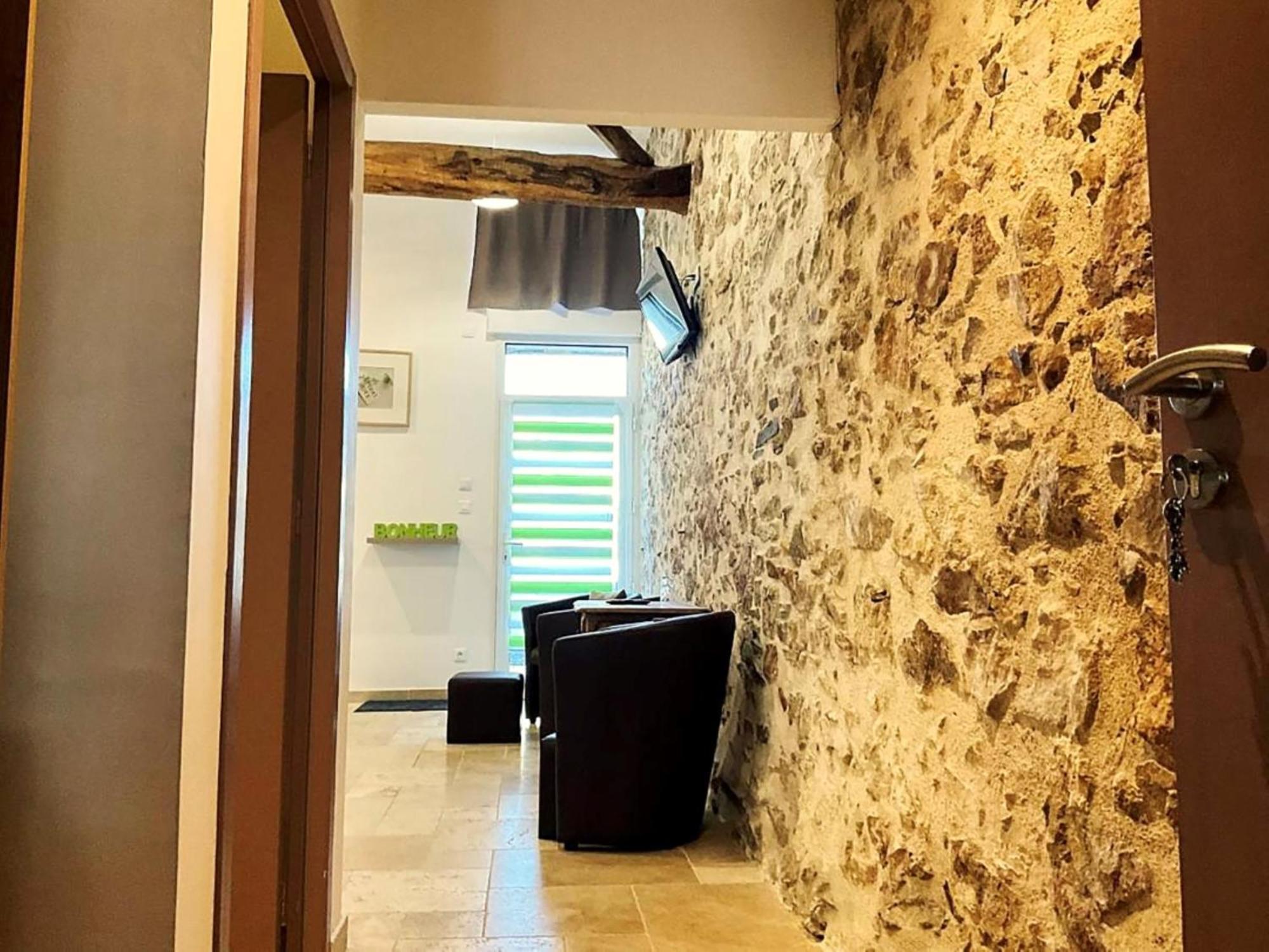 Hotel "La Petite Felixiere" A 25 Min Du Puy Du Fou, 10 Min De Cholet, Et 35 Min De Nantes Saint-André-de-la-Marche Zewnętrze zdjęcie