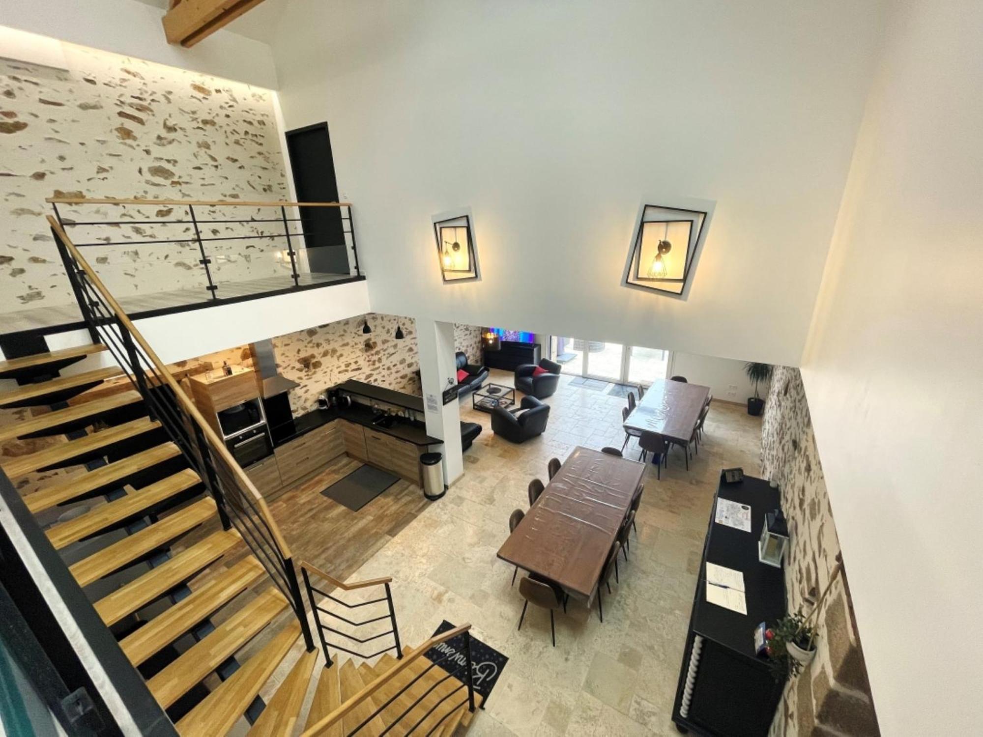 Hotel "La Petite Felixiere" A 25 Min Du Puy Du Fou, 10 Min De Cholet, Et 35 Min De Nantes Saint-André-de-la-Marche Zewnętrze zdjęcie