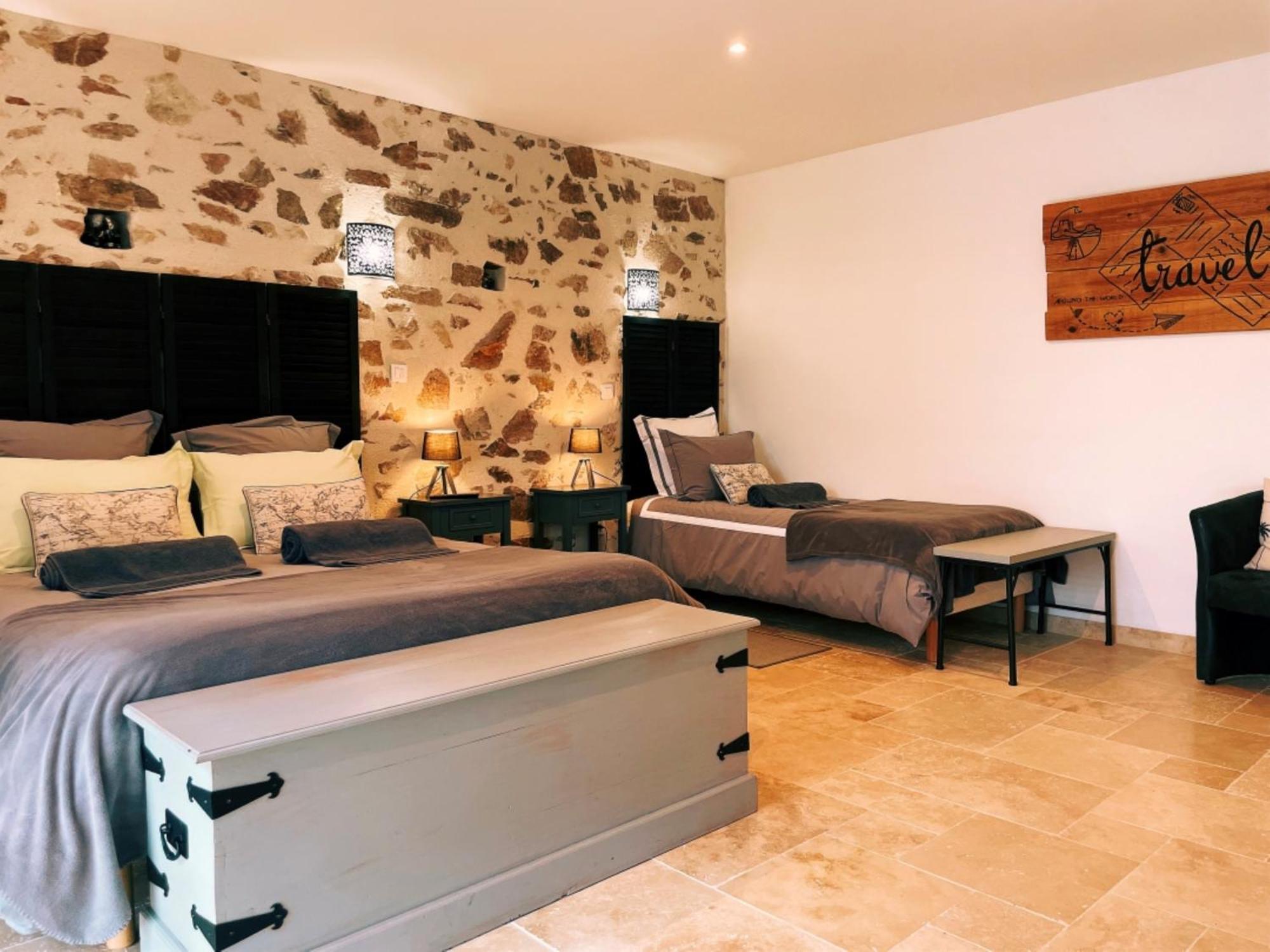 Hotel "La Petite Felixiere" A 25 Min Du Puy Du Fou, 10 Min De Cholet, Et 35 Min De Nantes Saint-André-de-la-Marche Zewnętrze zdjęcie
