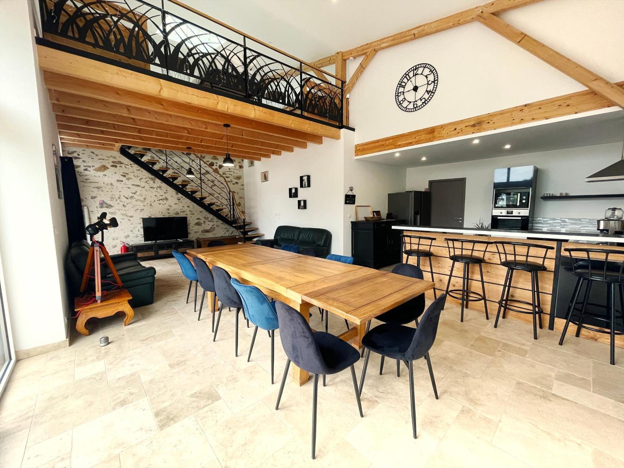 Hotel "La Petite Felixiere" A 25 Min Du Puy Du Fou, 10 Min De Cholet, Et 35 Min De Nantes Saint-André-de-la-Marche Pokój zdjęcie